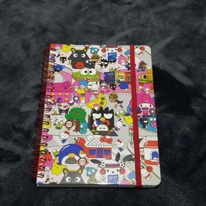 Sanrio journal